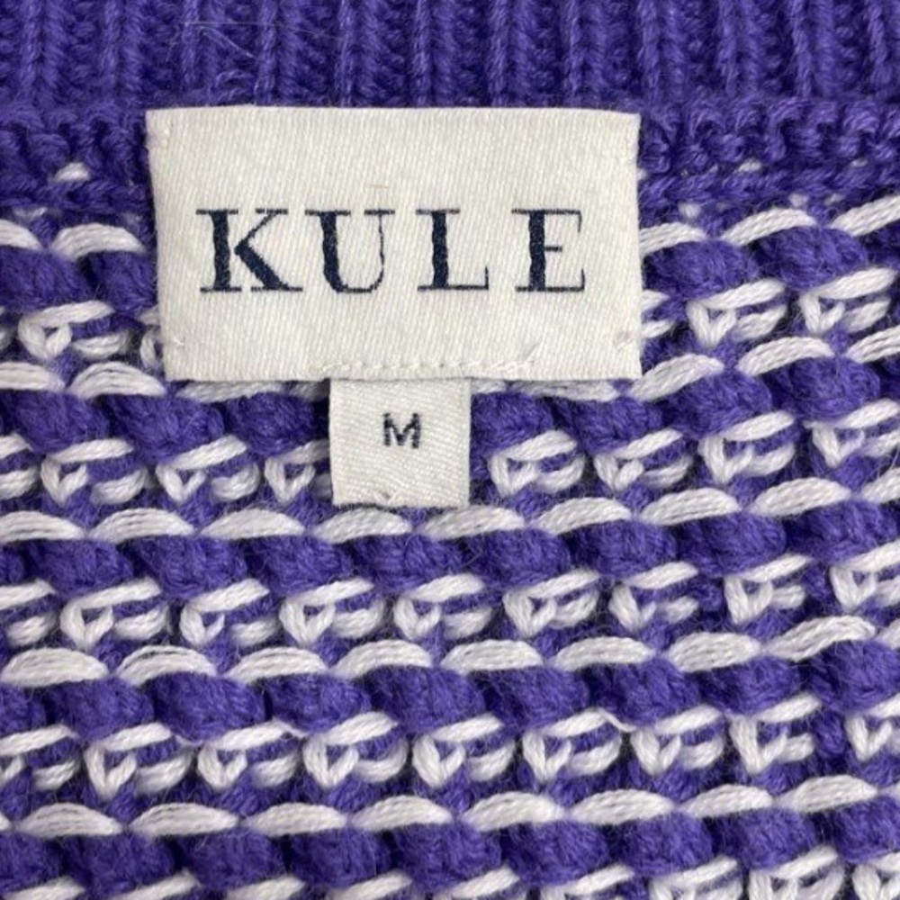 KULE The Virginie Sweater Dress M - Picture 9 of 10